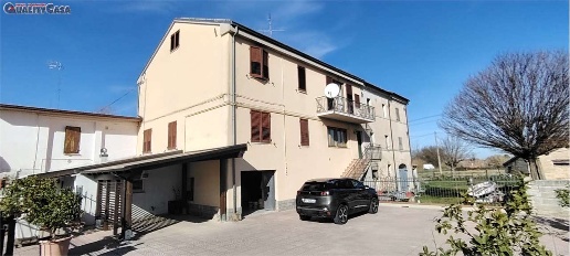 Foto Villa bifamiliare in Via San Giuseppe 57, Camerata Picena di 299 m²