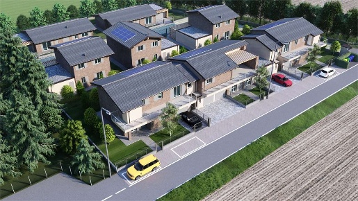 Foto Appartamento a Pavia di 74 m² con 3 locali in vendita