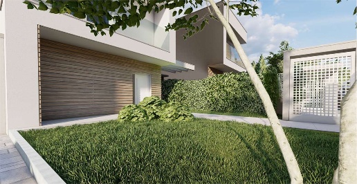 Foto Villa unifamiliare in via papa giovanni 10, Cirimido di 130 m²