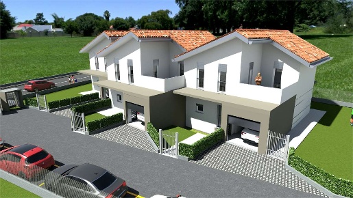 Foto Villa unifamiliare in VIA PER ERBA, Orsenigo di 150 m² con 4 locali