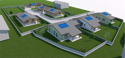 Foto Villa unifamiliare in Via Val Serena, Cadrezzate con Osmate di 130 m²
