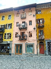 Foto Appartamento in Via Duca D'Aosta, Verrès in vendita