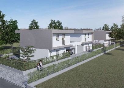 Foto Villa unifamiliare in via achille grandi, Cirimido di 180 m²