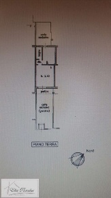 Foto Appartamento in Via delle Mimose 3, Marciana di 42 m² con 3 locali