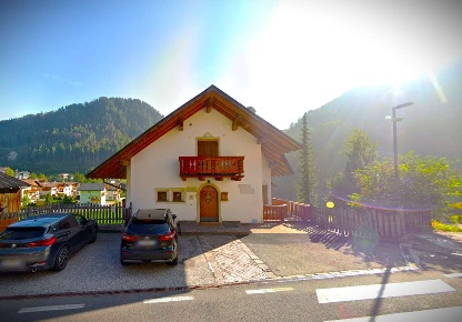 Foto Appartamento in Via Gherdeina, Santa Cristina Valgardena di 144 m²