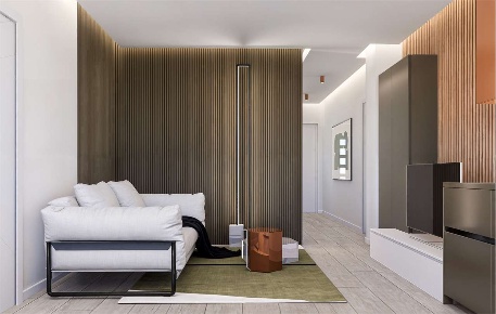 Foto Appartamento in Via principale Caminia Alta trav 4, Stalettì di 67 m²