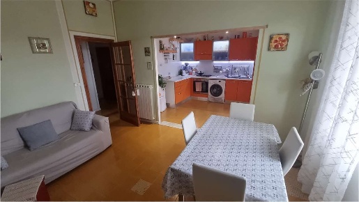 Foto Appartamento in VIA NAZIONALE, Pieve Fosciana di 85 m² con 4 locali