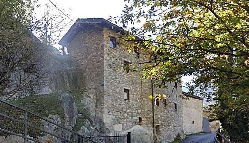 Foto Appartamento in via Albard, Donnas in vendita