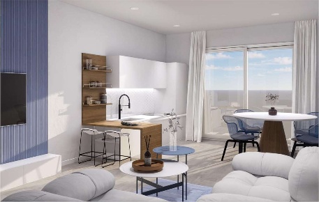 Foto Appartamento in Via principale Caminia Alta trav 4 9, Stalettì