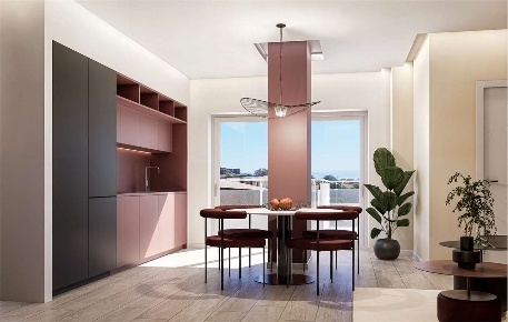 Foto Appartamento in Via principale Caminia Alta trav 4, Stalettì di 76 m²