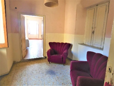 Foto Appartamento in via Porta Nuova 7, Arnara di 140 m² con 4 locali