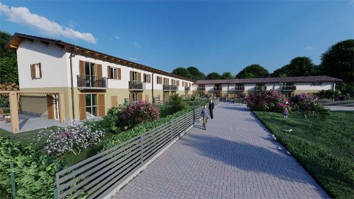 Foto Villa unifamiliare a Torre d'Isola di 149 m² con 5 locali in vendita