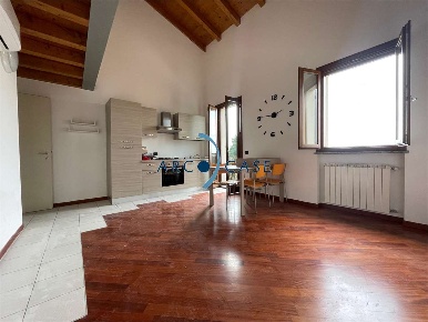 Foto Appartamento in Via XXV Aprile, Capergnanica di 41 m² con 2 locali