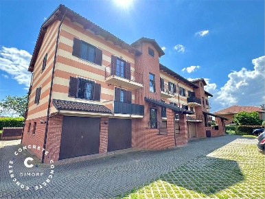 Foto Appartamento in via montenero  7, Valfenera di 125 m² con 4 locali