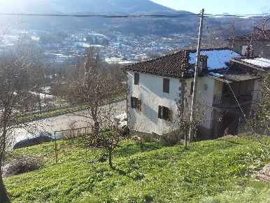 Foto Appartamento a Pieve Fosciana di 160 m² con 6 locali in vendita