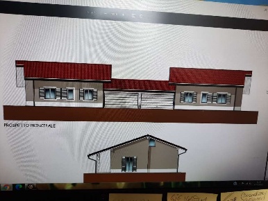 Foto Villa unifamiliare in Via Roma, Cadrezzate con Osmate di 160 m²