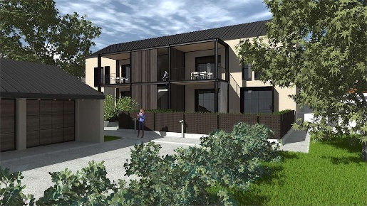 Foto Appartamento in xx settembre 3, Cirimido di 44 m² con 2 locali