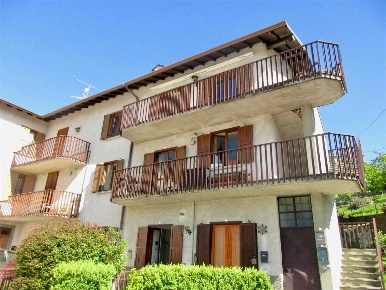 Foto Appartamento in Via Europa 7, Berbenno di 80 m² con 3 locali