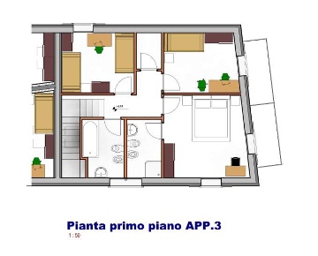 Foto Villa a schiera a Nogaredo di 200 m² con 6 locali in vendita