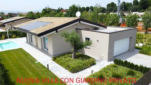 Foto Villa unifamiliare in localita frassino, Ponti sul Mincio di 155 m²