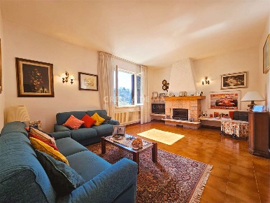 Foto Villa unifamiliare in Via Cornice di Sant'Ambrogio 100, Zoagli