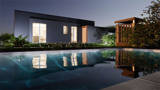 Foto Villa unifamiliare in via papa giovanni xxiii 10, Cirimido di 180 m²