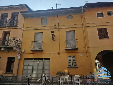 Foto Appartamento in via cavour 38, Carpignano Sesia di 80 m² con 4 locali