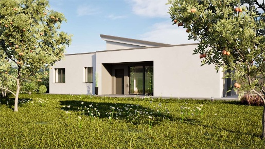 Foto Villa unifamiliare in Viale Vittorio Veneto 18, Cirimido di 175 m²
