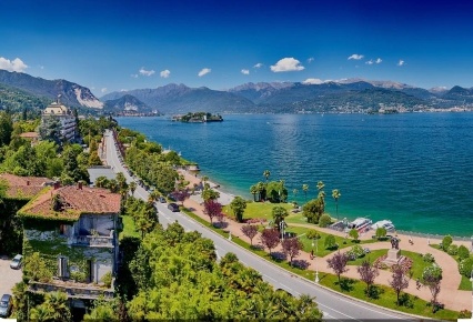 Foto Appartamento a Maccagno con Pino e Veddasca di 70 m² con 2 locali