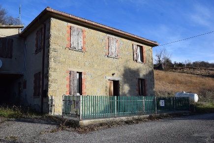 Foto Villa singola in Strada per Miratoio 108, Pennabilli di 180 m²