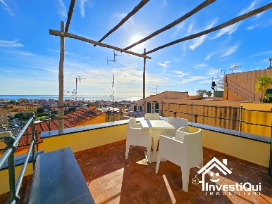 Foto Appartamento in Via XX Settembre 30, Borgio Verezzi di 74 m²
