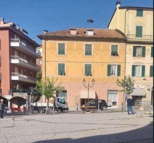 Foto Appartamento in Via Privata Cacciatori 2, Torriglia di 123 m² in aste