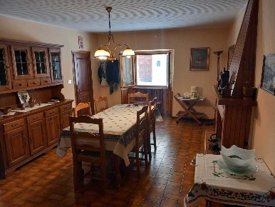 Foto Appartamento in Via Roma 17, Pennabilli di 65 m² con 5 locali