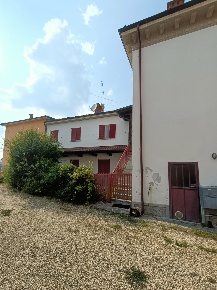Foto Appartamento in località Casotti, Santa Maria della Versa di 260 m²