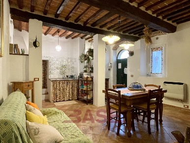 Foto Appartamento in Via della Libertà, Montescudaio di 59 m² con 2 locali