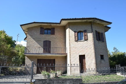 Foto Villa unifamiliare in Piazzale del Parco 1, Sant'Agata Feltria