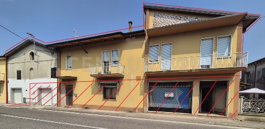 Foto Appartamento in Via Vittorio Veneto 35, Sorgà di 123 m² con 3 locali