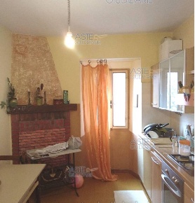 Foto Appartamento a Sant'Agata Feltria di 99 m² con 3 locali in vendita