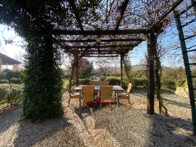 Foto Villa unifamiliare in strada Case Bruciate 189, Ziano Piacentino