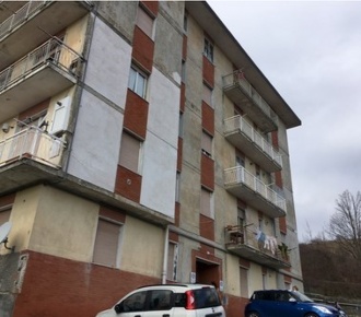 Foto Appartamento in Frazione Acquafredda 29, Montoggio di 74 m² in aste