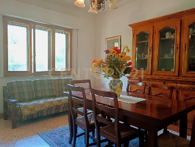 Foto Appartamento in Via della Chiesa 1, Castiglione d'Orcia di 110 m²