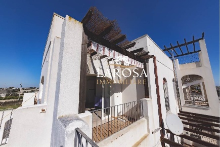 Foto Appartamento a Diso Marittima di 88 m² con 4 locali in vendita