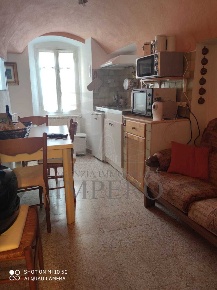 Foto Appartamento in Via Cima, Dolceacqua di 55 m² con 2 locali in vendita