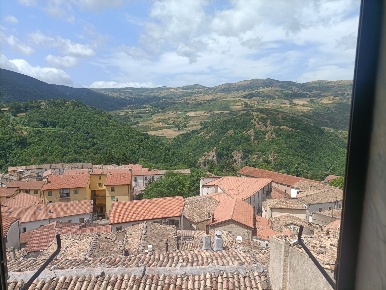 Foto Appartamento in Vico III Dante Alighieri 30, San Fele di 50 m²