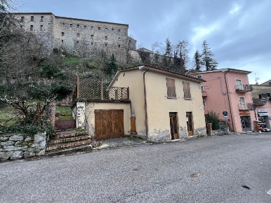 Foto Villa singola in Via Gugliemo Marconi 4, Pennabilli di 154 m²