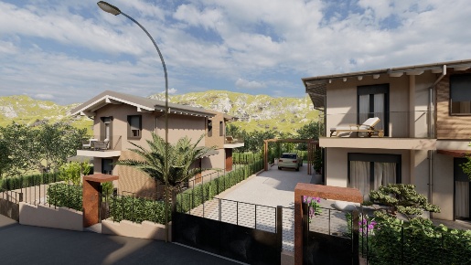 Foto Villa unifamiliare in Via Morsone, Muscoline di 165 m² con 4 locali