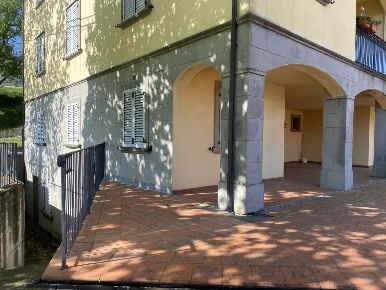 Foto Appartamento in Via Aia Marcucci 11, Pennabilli di 105 m² con 4 locali