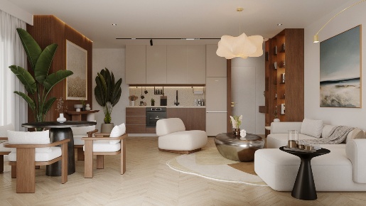 Foto Appartamento in Via Sedini 8, Trinità d'Agultu e Vignola di 77 m²