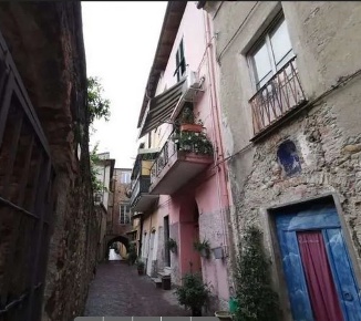 Foto Appartamento in Vicolo San Rocco 13, Villanova d'Albenga di 123 m²