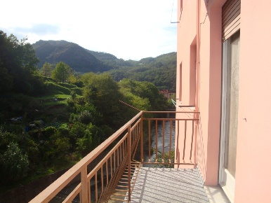 Foto Appartamento in Via Don Domenico Minetti 1, Rossiglione di 55 m²